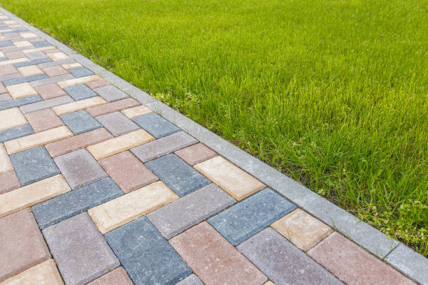 Cobblestone Driveway Pavers in Bardonia, NY